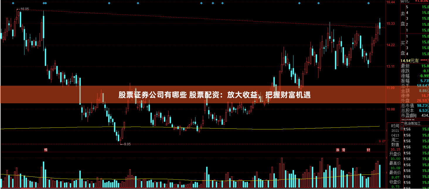 股票证券公司有哪些 股票配资：放大收益，把握财富机遇