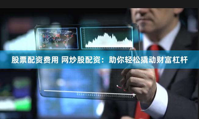 股票配资费用 网炒股配资:助你轻松撬动财富杠杆